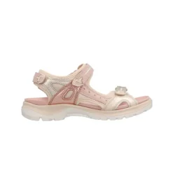 Sandales*Ecco Offroad Multicolor Limestone